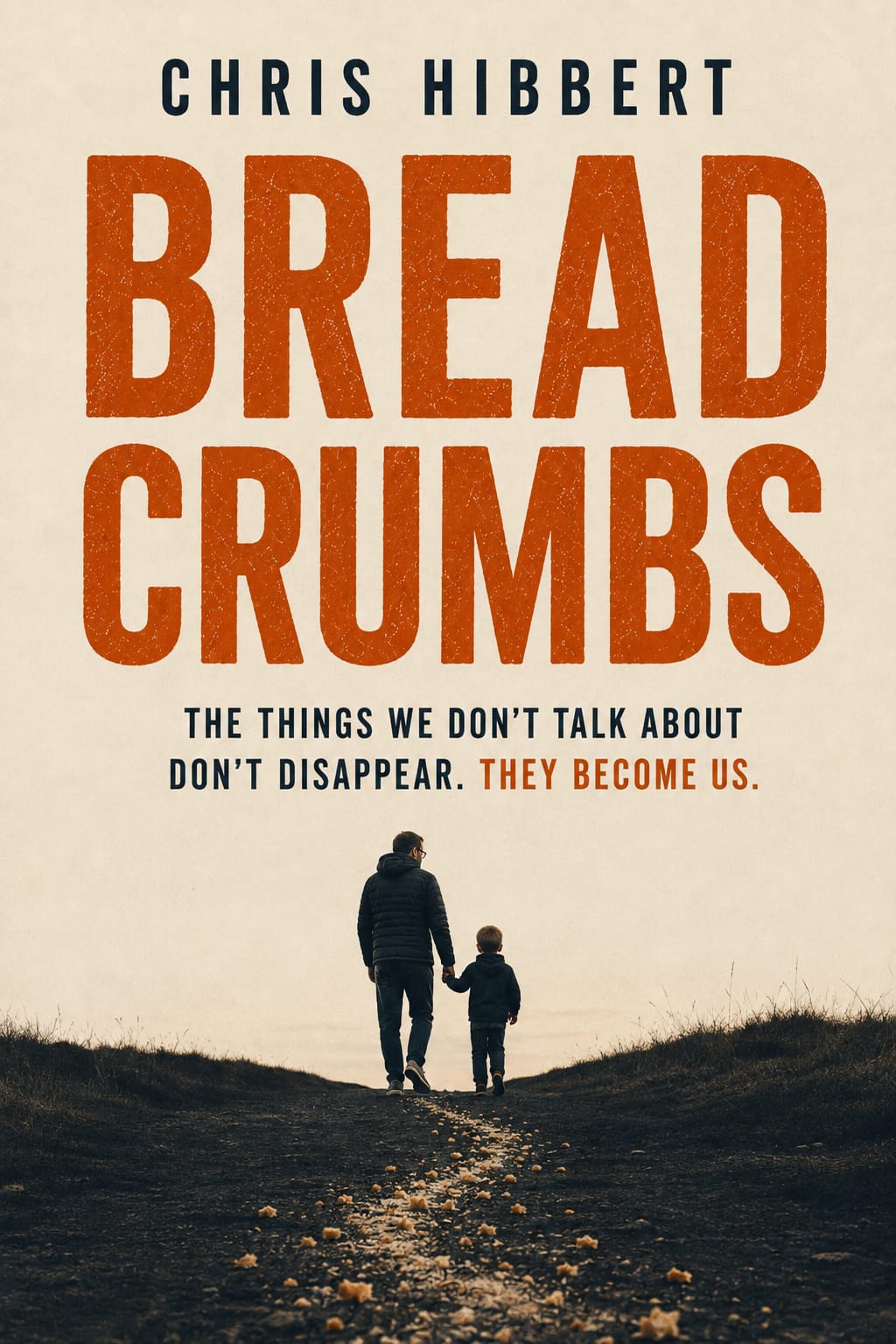Cover artwork for Breadcrumbs by Chris Hibbert.